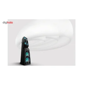 پخش کننده چند رسانه ای سونی مدل MHC-V90DW