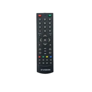 ریموت کنترل تلویزیون ایکس ویژن مدل FG0404