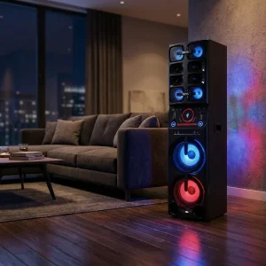 پخش کننده خانگی تسکو مدل TS1020DJ