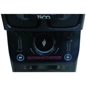 پخش کننده خانگی تسکو مدل TS1020DJ