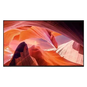 تلویزیون 65 اینچ ال ای دی هوشمند سونی مدل KD-65X80L