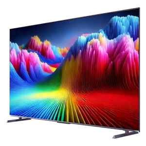 تلویزیون 100 اینچ کیو ال ای دی هوشمند ایکس ویژن مدل 100X25