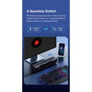 ساندبار بیسوس مدل BS-DS-10