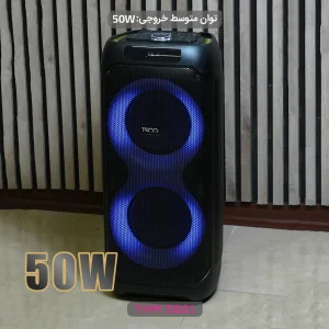 اسپیکر خانگی تسکو مدل THM S821