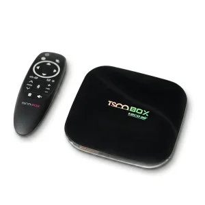 اندروید باکس تسکو مدل TAB ECO AIR به همراه ایر ماوس و اشتراک سه ماهه فیلیمو