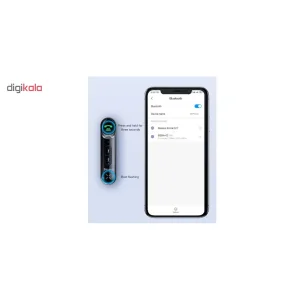 گیرنده بلوتوث باسئوس مدل WXQY