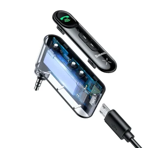 گیرنده بلوتوث موزیک باسئوس مدل WXQY-1-BSUS