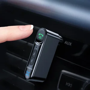 گیرنده بلوتوث موزیک باسئوس مدل WXQY-1-BSUS