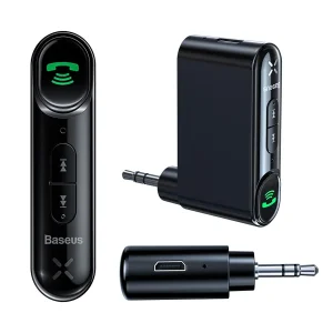 گیرنده بلوتوث موزیک باسئوس مدل WXQY-1-BSUS