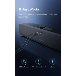ساندبار بیسوس مدل BS-DS-10