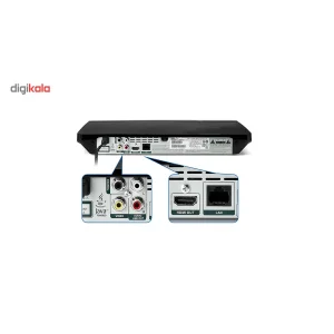دستگاه پخش Blu-ray هوشمند 3 بعدی فیلیپس مدل BDP3480
