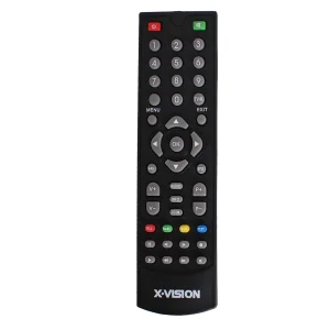 ریموت کنترل ایکس ویژن کد 1250