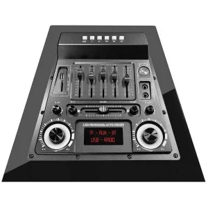 پخش کننده خانگی تسکو مدل TS 2080N مجموعه دو عددی