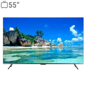 تلویزیون 55 اینچ ال ای دی هوشمند ایکس ویژن مدل 55XYU785