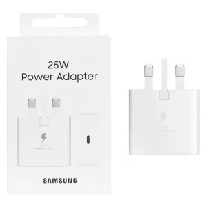 آداپتور 25 وات 2.25 آمپر سامسونگ مدل PD Adapter مناسب برای انواع گوشی