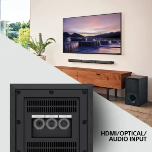 ساندبار بی‌سیم سونی مدل HT-S40R