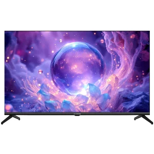 تلویزیون 43 اینچ ال ای دی هوشمند ایکس ویژن مدل 43XH605