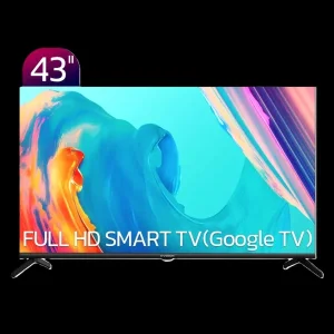 تلویزیون HD هوشمند ایکس ویژن مدل XH605 سایز 43 اینچ
