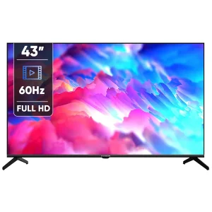 تلویزیون 43 اینچ ال ای دی هوشمند ایکس ویژن مدل 43XH600