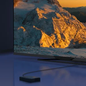 کابل HDMI باسئوس مدل CAKGQ-L01 طول 3 متر