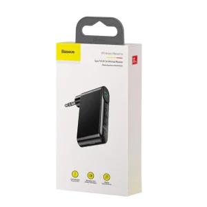 گیرنده بلوتوثی باسئوس مدل type 7 Aux car wireless
