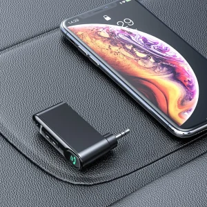 گیرنده بلوتوثی باسئوس مدل type 7 Aux car wireless
