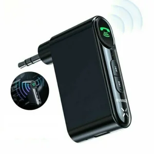 گیرنده بلوتوثی باسئوس مدل type 7 Aux car wireless