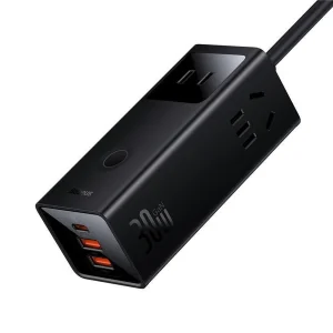 چندراهی برق بیسوس مدل PowerCombo 30W