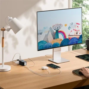 چندراهی برق بیسوس مدل PowerCombo 30W