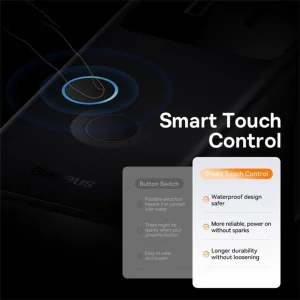 چندراهی برق بیسوس مدل PowerCombo 30W