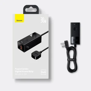 چندراهی برق بیسوس مدل PowerCombo 30W