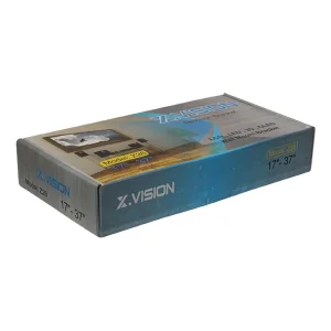 پایه دیواری ثابت تلویزیون ایکس ویژن مدل Z26 مناسب برای تلویزیون های 17 تا 37 اینچ