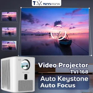 ویدیو پروژکتور تسکو مدل TVI 168