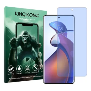 محافظ صفحه نمایش آنتی بلو کینگ کونگ مدل Tough مناسب برای گوشی موبایل موتورولا Edge 30 Fusion