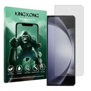 محافظ صفحه نمایش مات کینگ کونگ مدل Tough مناسب برای گوشی موبایل سامسونگ Galaxy Z Fold5