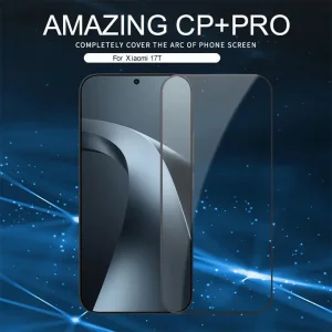محافظ صفحه نمایش نیلکین مدل Cp Plus Pro مناسب برای گوشی موبایل شیائومی 17T