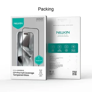 محافظ صفحه نمایش نیلکین مدل Cp Plus Pro مناسب برای گوشی موبایل شیائومی 17T