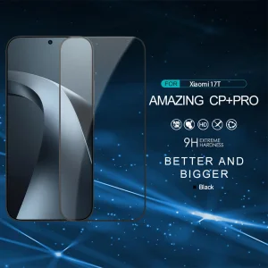 محافظ صفحه نمایش نیلکین مدل Cp Plus Pro مناسب برای گوشی موبایل شیائومی 17T