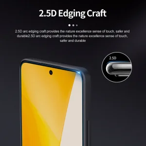 محافظ صفحه نمایش نیلکین مدل H Plus Pro مناسب برای گوشی موبایل شیائومی Mi 12 Lite