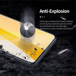 محافظ صفحه نمایش نیلکین مدل H Plus Pro مناسب برای گوشی موبایل شیائومی Mi 12 Lite