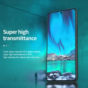 محافظ صفحه نمایش نیلکین مدل H Plus Pro مناسب برای گوشی موبایل شیائومی Mi 12 Lite