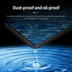 محافظ صفحه نمایش نیلکین مدل H Plus Pro مناسب برای گوشی موبایل شیائومی Mi 12 Lite