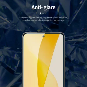 محافظ صفحه نمایش نیلکین مدل H Plus Pro مناسب برای گوشی موبایل شیائومی Mi 12 Lite
