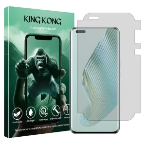 محافظ صفحه نمایش مات کینگ کونگ مدل Tough مناسب برای گوشی موبایل آنر Magic5 Pro