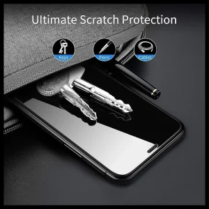 محافظ صفحه نمایش کینگ کونگ مدل SUPER GLASS 10D مناسب برای گوشی موبایل اپل iPhone 13 Pro
