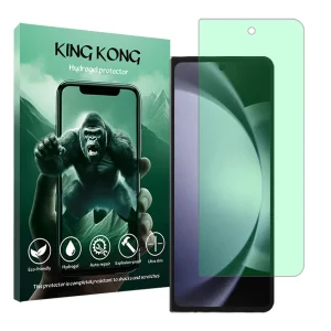 محافظ صفحه نمایش گرین لایت کینگ کونگ مدل Tough مناسب برای گوشی موبایل سامسونگ Galaxy Z Fold5