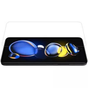 محافظ صفحه نمایش نیلکین مدل H Plus Pro مناسب برای گوشی موبایل شیائومی Redmi Note 11T Pro/ Redmi Note 11T Pro Plus/ Poco X4 GT 5G/ Redmi K50i 5G