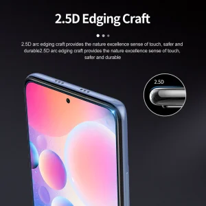 محافظ صفحه نمایش نیلکین مدل H Plus Pro مناسب برای گوشی موبایل شیائومی Redmi K40/ K40 Pro/ K40 Pro Plus/ Poco F3/ Mi 11i/ Mi 11X/ Mi 11X Pro