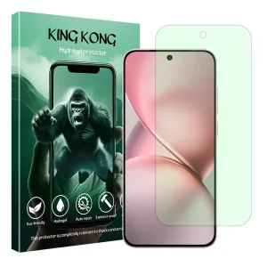 محافظ صفحه نمایش گرین لایت کینگ کونگ مدل Eye Care مناسب برای گوشی موبایل ویوو X200 Pro mini