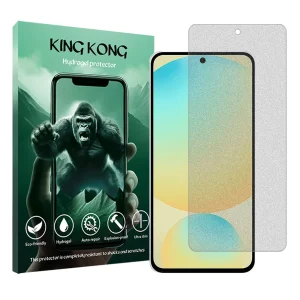 محافظ صفحه نمایش مات کینگ کونگ مدل Tough مناسب برای گوشی موبایل سامسونگ Galaxy M55 5G